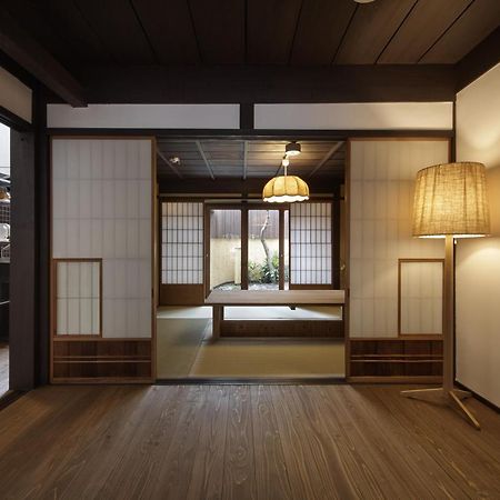 Villa Kiyomizu Gojo Ntei Kyōto Esterno foto