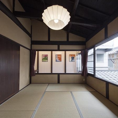 Villa Kiyomizu Gojo Ntei Kyōto Esterno foto