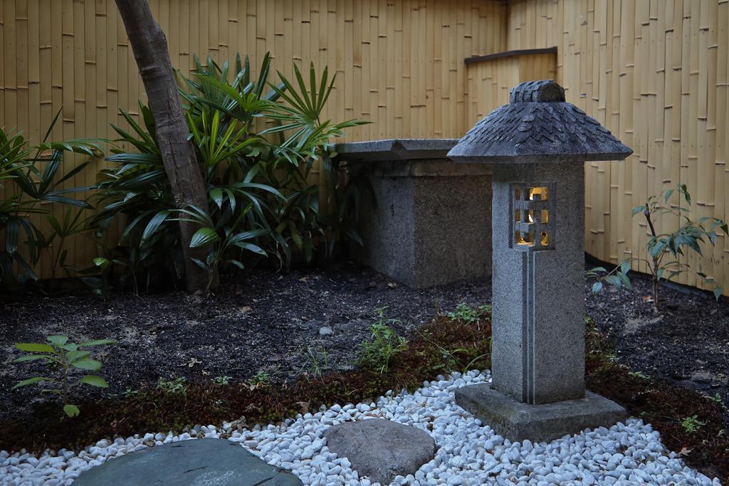 Villa Kiyomizu Gojo Ntei Kyōto Esterno foto