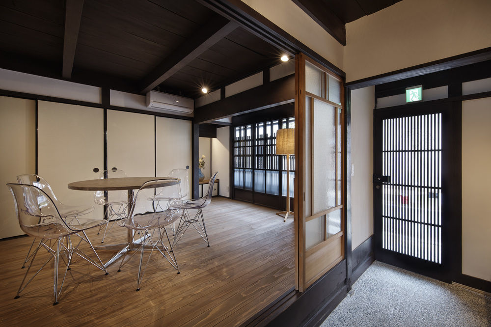 Villa Kiyomizu Gojo Ntei Kyōto Esterno foto