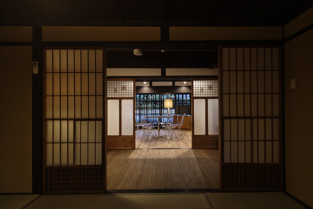 Villa Kiyomizu Gojo Ntei Kyōto Esterno foto