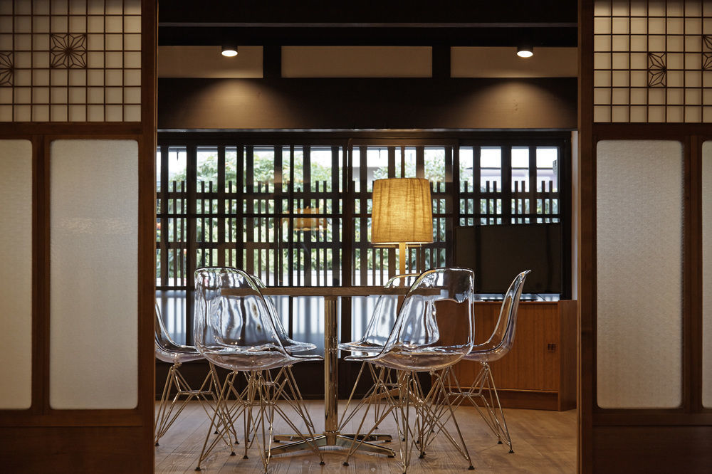 Villa Kiyomizu Gojo Ntei Kyōto Esterno foto