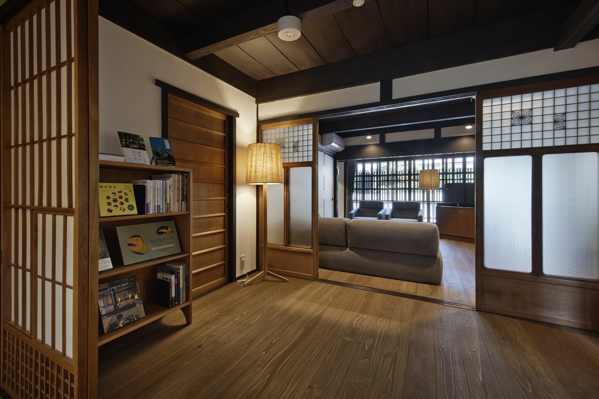 Villa Kiyomizu Gojo Ntei Kyōto Esterno foto