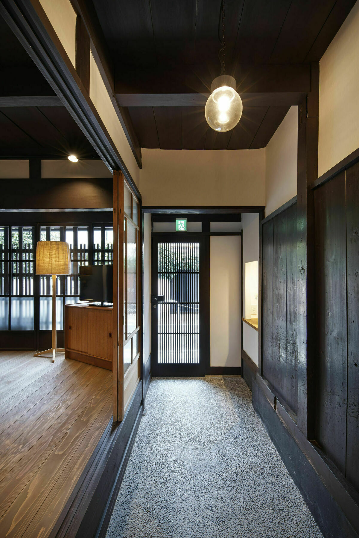 Villa Kiyomizu Gojo Ntei Kyōto Esterno foto