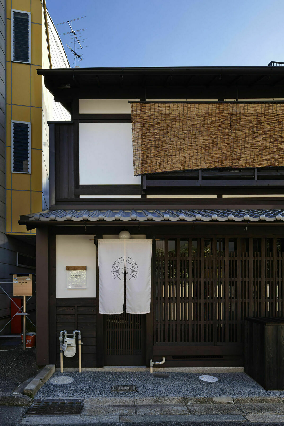 Villa Kiyomizu Gojo Ntei Kyōto Esterno foto