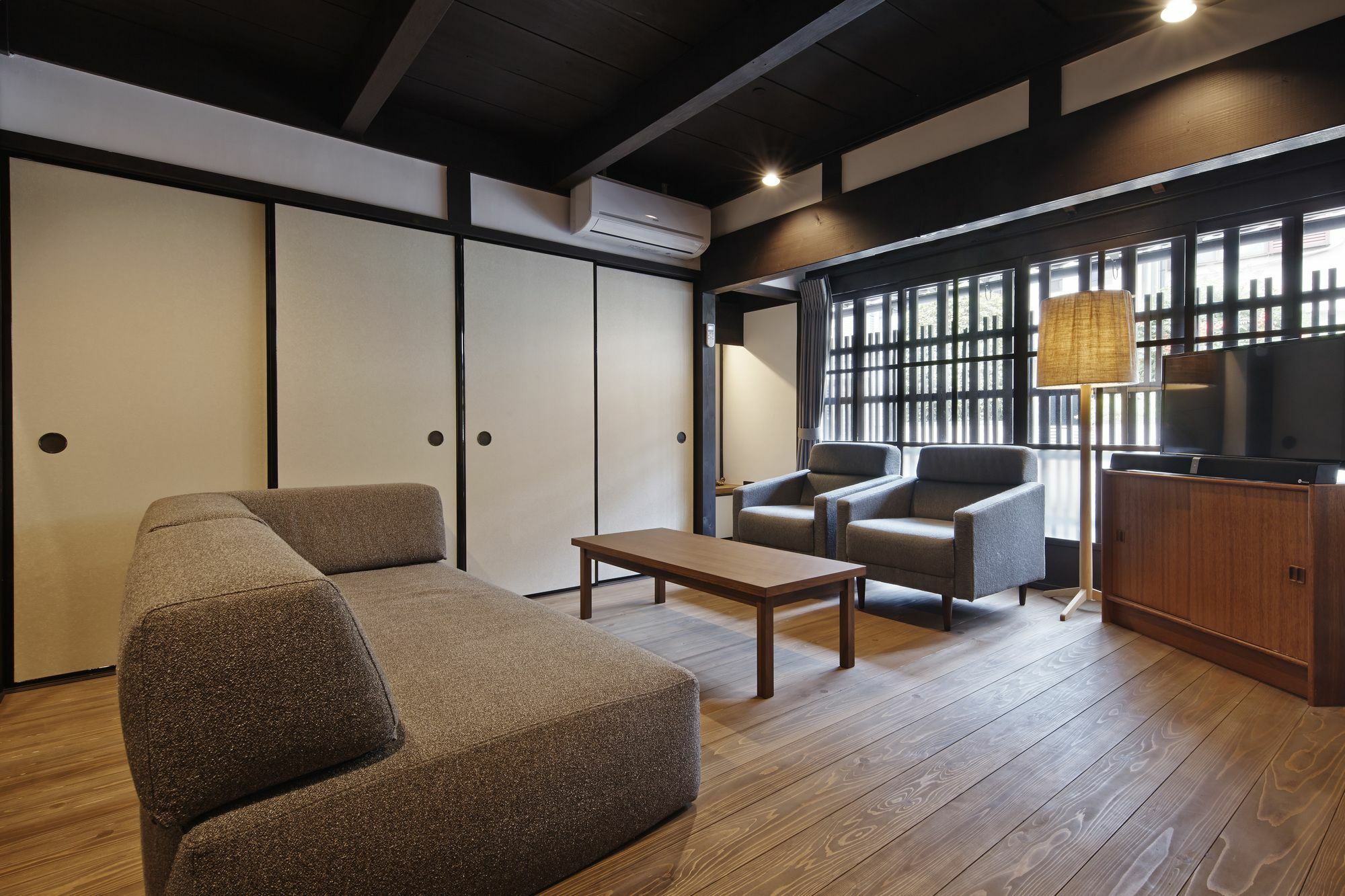 Villa Kiyomizu Gojo Ntei Kyōto Esterno foto