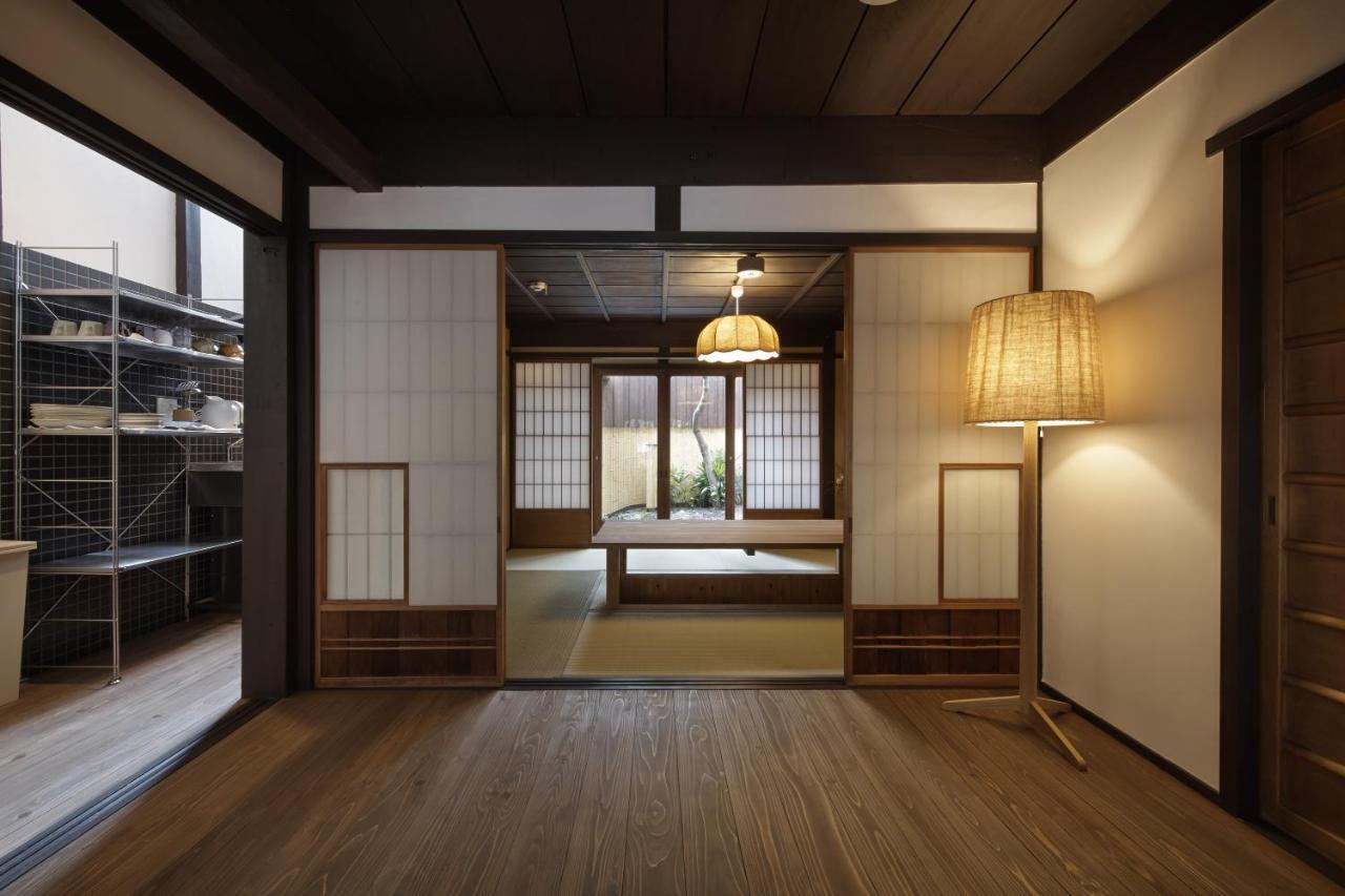 Villa Kiyomizu Gojo Ntei Kyōto Esterno foto