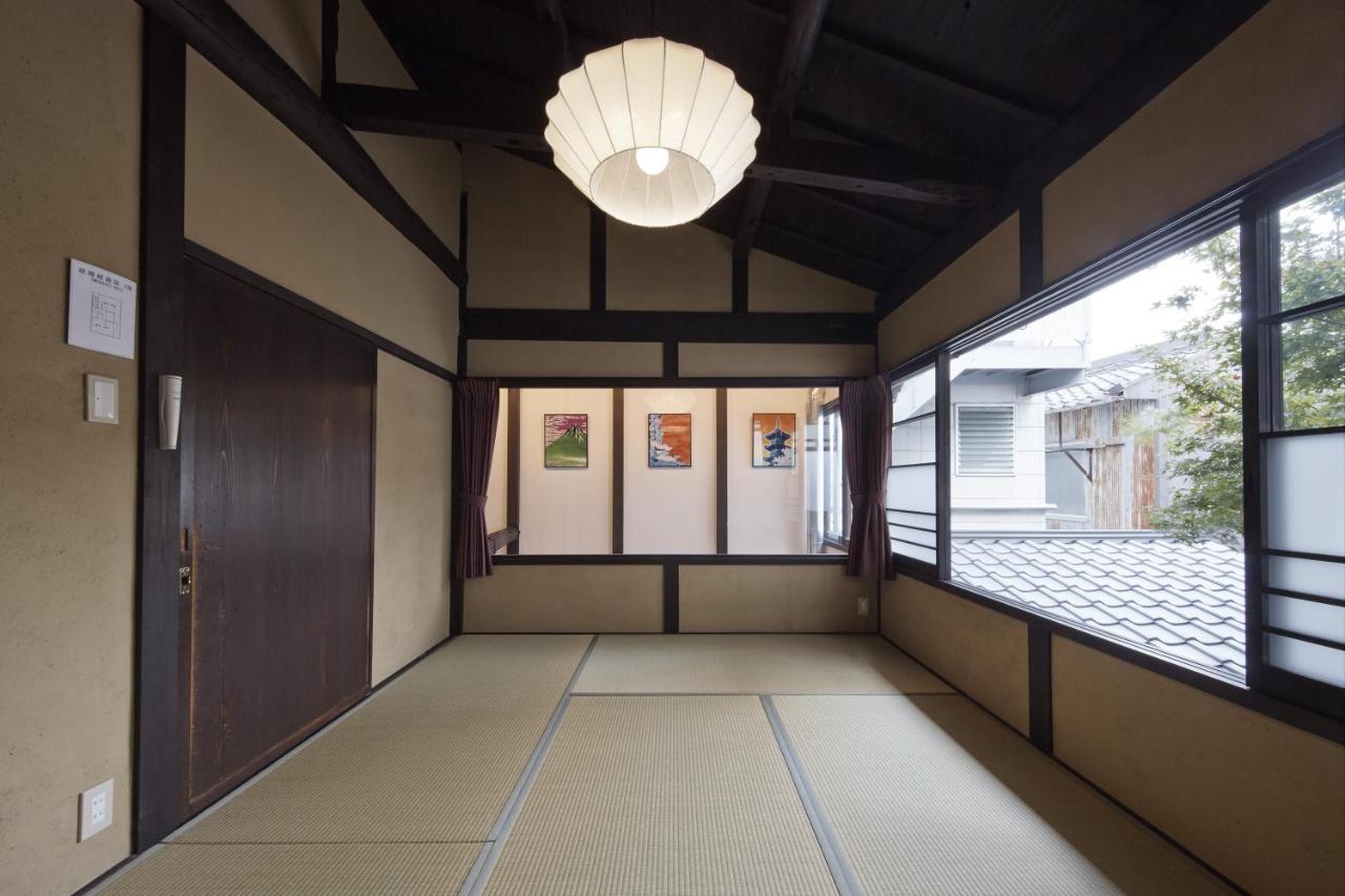Villa Kiyomizu Gojo Ntei Kyōto Esterno foto