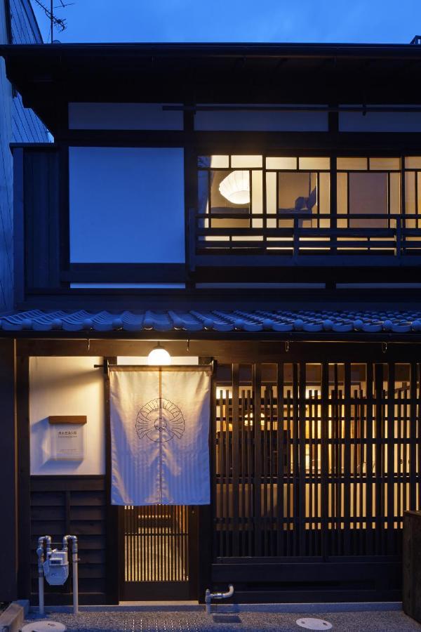 Villa Kiyomizu Gojo Ntei Kyōto Esterno foto