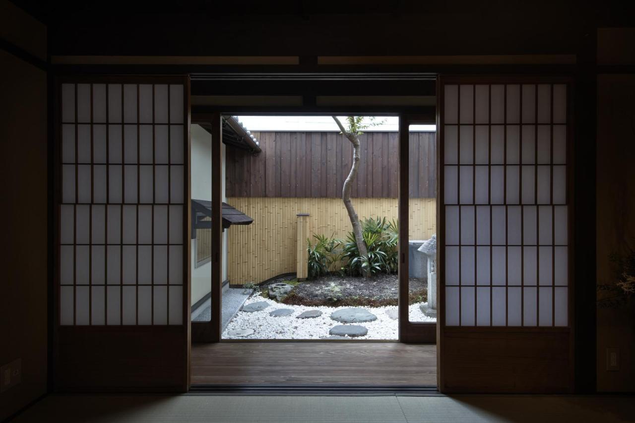 Villa Kiyomizu Gojo Ntei Kyōto Esterno foto