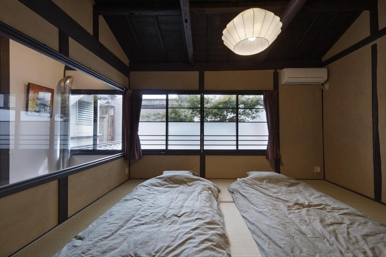 Villa Kiyomizu Gojo Ntei Kyōto Esterno foto