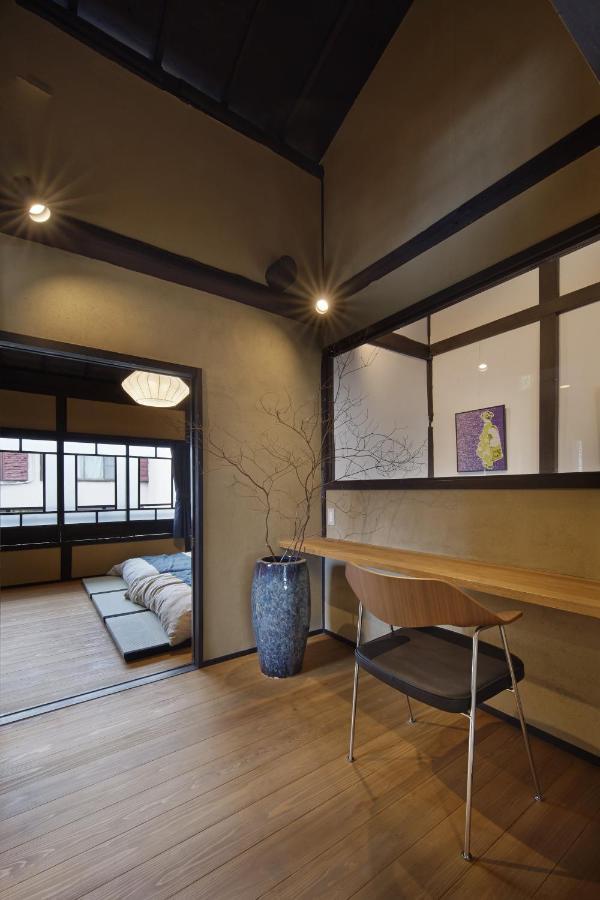Villa Kiyomizu Gojo Ntei Kyōto Esterno foto