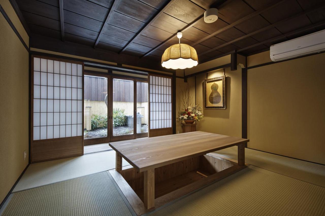 Villa Kiyomizu Gojo Ntei Kyōto Esterno foto